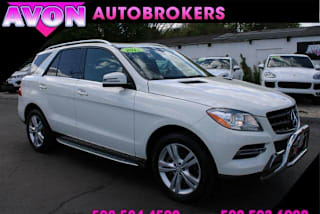 2013 Mercedes-Benz M-Class ML 350 4MATIC 4JGDA5HB2DA146753 2013 Mercedes-Benz M-Class ML 350 4MATIC