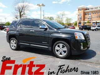 2015 GMC Terrain SLT-2 2GKFLTE36F6296555 2015 GMC Terrain SLT-2