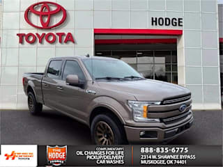 2020 Ford F-150 Lariat 1FTFW1E50LFA00438 2020 Ford F-150 Lariat