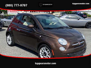 2013 FIAT 500c Pop 3C3CFFDR9DT652152 2013 FIAT 500c Pop