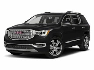 2018 GMC Acadia Denali 1GKKNPLS5JZ211762 2018 GMC Acadia Denali