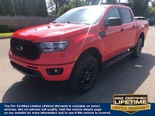 2020 Ford Ranger XLT 1FTER4FH3LLA90036 2020 Ford Ranger XLT