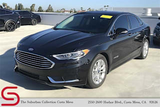 2019 Ford Fusion Hybrid SEL 3FA6P0MUXKR239938 2019 Ford Fusion Hybrid SEL