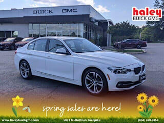 2018 BMW 3 Series 330i xDrive WBA8D9G57JNU70928 2018 BMW 3 Series 330i xDrive