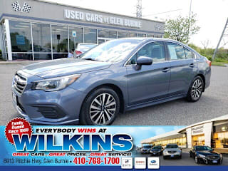 2018 Subaru Legacy 2.5i Premium 4S3BNAD67J3033639 2018 Subaru Legacy 2.5i Premium