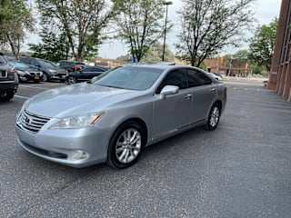 2011 Lexus ES 350 Base JTHBK1EG6B2453687 2011 Lexus ES 350 Base