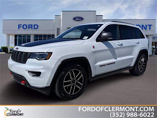 2019 Jeep Grand Cherokee Trailhawk 1C4RJFLT1KC533683 2019 Jeep Grand Cherokee Trailhawk