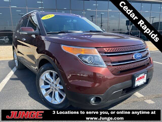 2012 Ford Explorer 1FMHK7F8XCGA00131 2012 Ford Explorer
