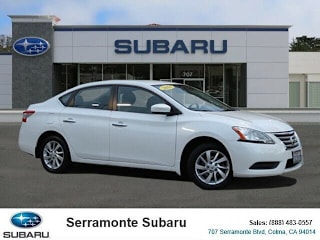 2014 Nissan Sentra 3N1AB7AP7EY331600 2014 Nissan Sentra