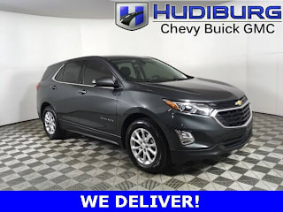 2018 Chevrolet Equinox 3GNAXJEVXJS563441 2018 Chevrolet Equinox