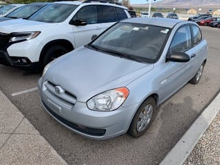 2008 Hyundai Accent KMHCM36C78U103033 2008 Hyundai Accent