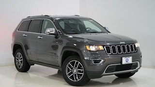 2018 Jeep Grand Cherokee Limited 1C4RJFBG1JC144688 2018 Jeep Grand Cherokee Limited