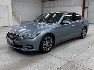 2017 Infiniti Q50 3.0T Premium JN1EV7AP3HM741195 2017 Infiniti Q50 3.0T Premium
