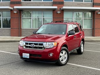 2010 Ford Escape XLT 1FMCU9D7XAKC83912 2010 Ford Escape XLT