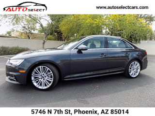 2018 Audi A4 2.0T quattro Premium Plus WAUENAF42JA131527 2018 Audi A4 2.0T quattro Premium Plus