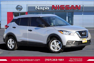 2019 Nissan Kicks S 3N1CP5CU6KL496418 2019 Nissan Kicks S