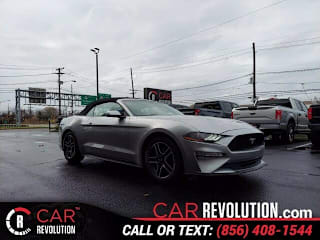 2020 Ford Mustang 1FATP8UH1L5131751 2020 Ford Mustang