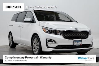 2021 Kia Sedona EX KNDMB5C16M6673407 2021 Kia Sedona EX