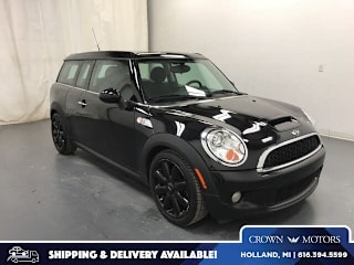2009 MINI Cooper Clubman S WMWMM33579TP74916 2009 MINI Cooper Clubman S