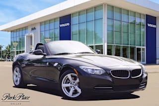 2013 BMW Z4 WBALL5C50DJ104025 2013 BMW Z4