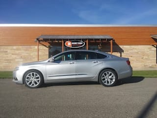 2017 Chevrolet Impala Premier 2G1145S36H9129173 2017 Chevrolet Impala Premier