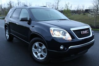 2011 GMC Acadia 1GKKVPED2BJ219770 2011 GMC Acadia
