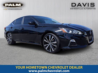 2019 Nissan Altima 2.5 SR 1N4BL4CV5KC136131 2019 Nissan Altima 2.5 SR