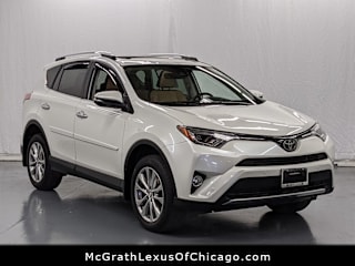 2016 Toyota RAV4 Limited 2T3DFREV2GW523521 2016 Toyota RAV4 Limited