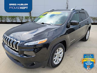 2016 Jeep Cherokee 1C4PJLCS4GW258524 2016 Jeep Cherokee