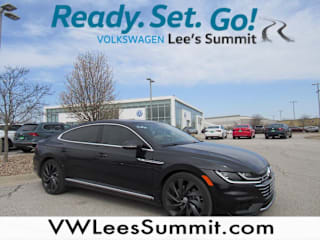2020 Volkswagen Arteon WVWTR7AN8LE017755 2020 Volkswagen Arteon