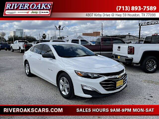2020 Chevrolet Malibu 1G1ZB5ST0LF012097 2020 Chevrolet Malibu