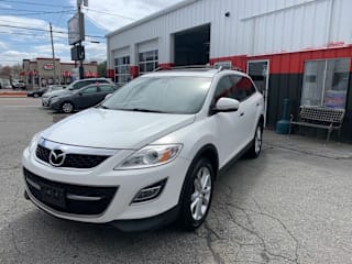 2011 Mazda CX-9 Grand Touring JM3TB3DV3B0301211 2011 Mazda CX-9 Grand Touring
