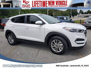 2018 Hyundai Tucson SE KM8J23A4XJU665656 2018 Hyundai Tucson SE
