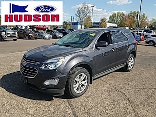 2016 Chevrolet Equinox LT 2GNFLFEK1G6165823 2016 Chevrolet Equinox LT