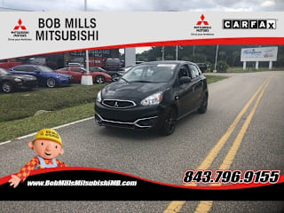 2020 Mitsubishi Mirage GT ML32A5HJ6LH004787 2020 Mitsubishi Mirage GT
