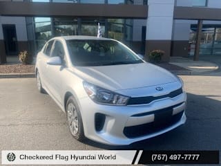 2019 Kia Rio 3KPA24AB8KE180196 2019 Kia Rio
