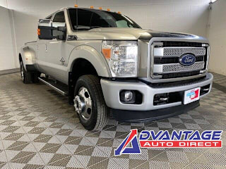 2015 Ford F-350 Super Duty Platinum 1FT8W3DT3FEB84319 2015 Ford F-350 Super Duty Platinum