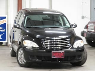 2007 Chrysler PT Cruiser Touring 3A8FY58B17T536743 2007 Chrysler PT Cruiser Touring