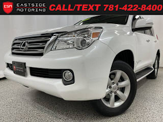 2011 Lexus GX 460 JTJBM7FX2B5034616 2011 Lexus GX 460