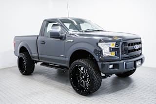 2017 Ford F-150 1FTMF1CP8HKD95043 2017 Ford F-150