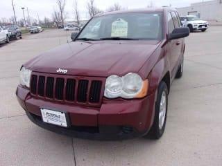 2008 Jeep Grand Cherokee Laredo 1J8GR48K68C122446 2008 Jeep Grand Cherokee Laredo