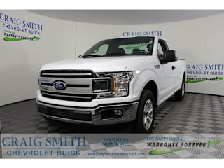 2019 Ford F-150 XL 1FTMF1C54KKD60148 2019 Ford F-150 XL