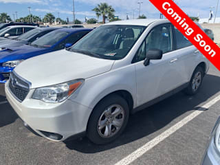 2014 Subaru Forester 2.5i JF2SJAAC5EH479661 2014 Subaru Forester 2.5i