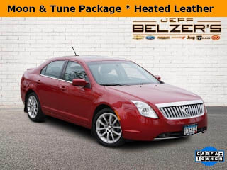 2010 Mercury Milan I-4 Premier 3MEHM0JA4AR638976 2010 Mercury Milan I-4 Premier