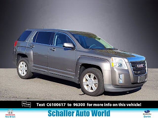2012 GMC Terrain SLE-1 2GKFLREK2C6100617 2012 GMC Terrain SLE-1
