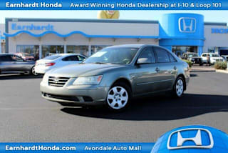 2009 Hyundai Sonata GLS 5NPET46C39H552503 2009 Hyundai Sonata GLS