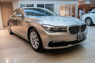 2017 BMW 7 Series 740i xDrive WBA7E4C38HGU99935 2017 BMW 7 Series 740i xDrive