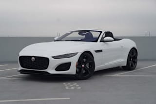 2021 Jaguar F-TYPE SAJDD5GX0MCK75279 2021 Jaguar F-TYPE