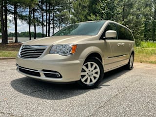 2014 Chrysler Town and Country Touring 2C4RC1BG9ER324544 2014 Chrysler Town and Country Touring