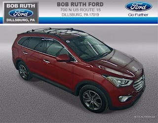 2013 Hyundai Santa Fe GLS KM8SMDHF3DU015339 2013 Hyundai Santa Fe GLS